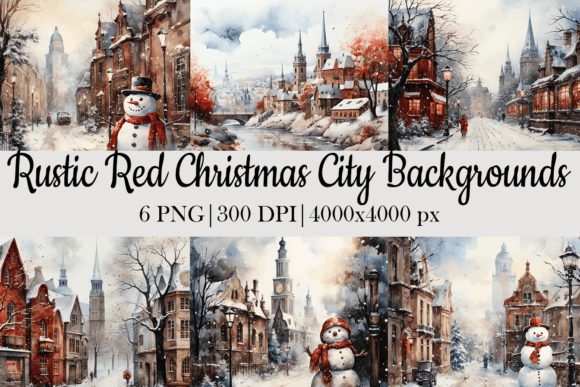 Download Christmas City Background - Christmas city background Collection