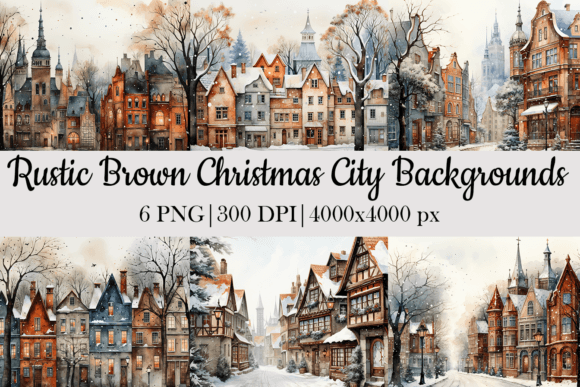 Download Christmas City Background - Christmas city background Collection