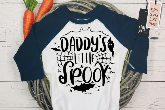 Download Daddy's Little Spook, Halloween Quotes - Halloween quotes Collection